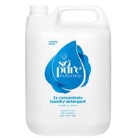 SoPure 3 x Concentrate Laundry Detergent